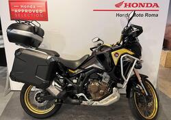 Honda Africa Twin CRF 1100L Adventure Sports (2020 - 21) usata