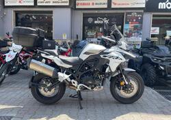 Benelli TRK 502X (2021 - 25) usata