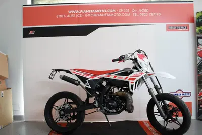 Betamotor RR 50 Motard (2021 - 26) usata