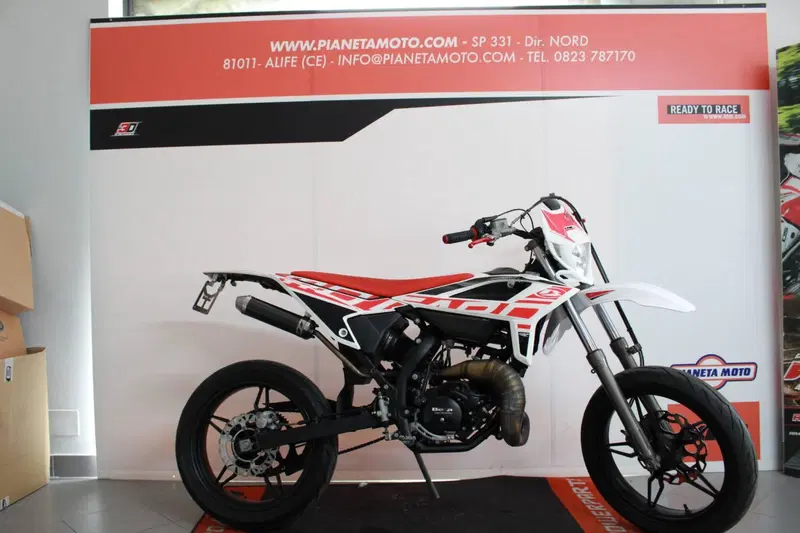 Betamotor RR 50 Motard (2021 - 26)