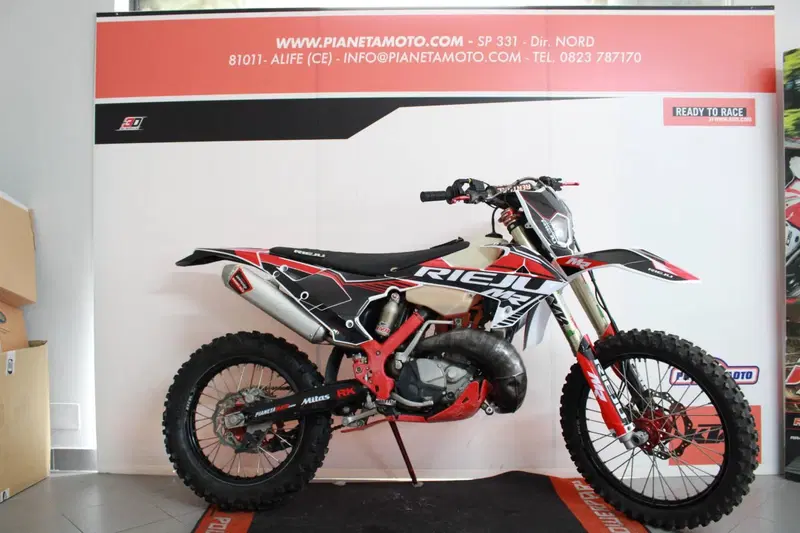 Rieju MR 300 Racing (2021 - 22)