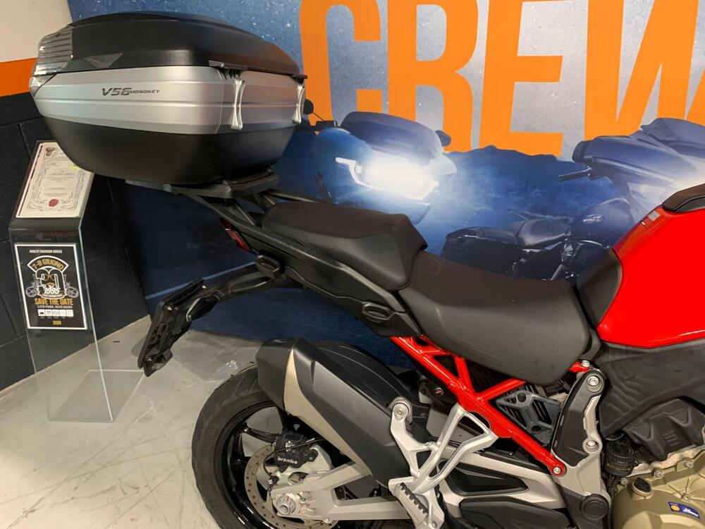 Ducati Multistrada V4 (2021 - 24) (3)