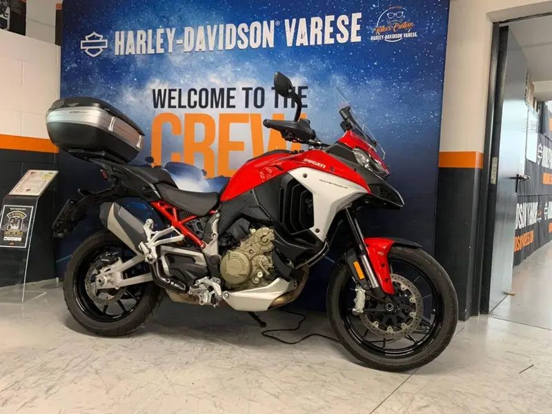 Ducati Multistrada V4 (2021 - 24)