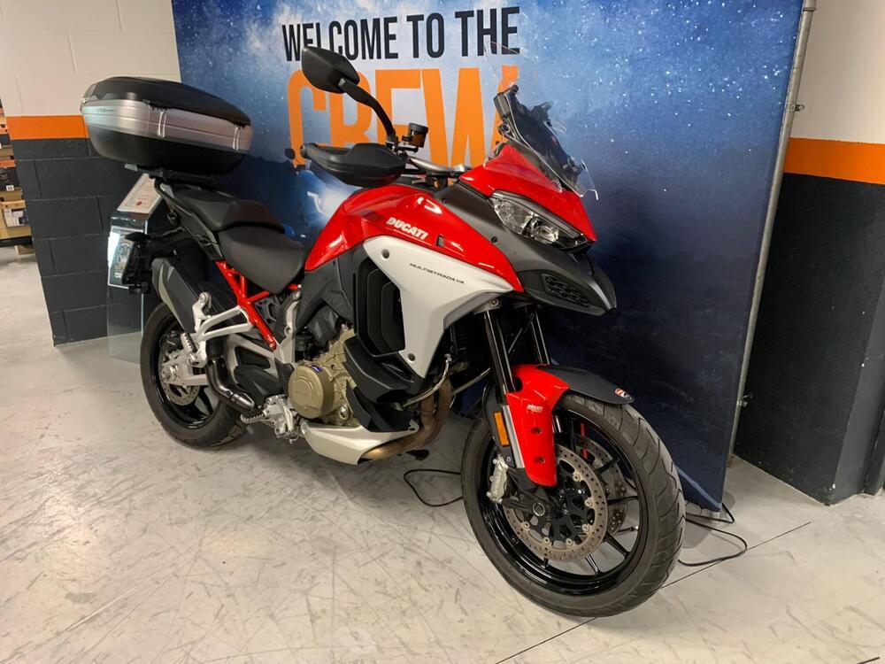 Ducati Multistrada V4 (2021 - 24) (4)