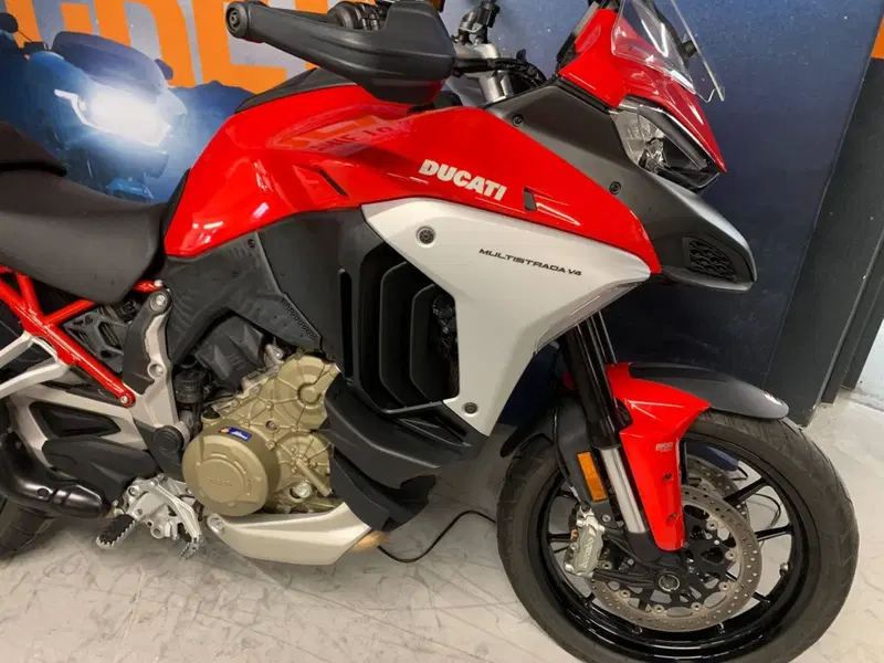 Ducati Multistrada V4 (2021 - 24) (5)