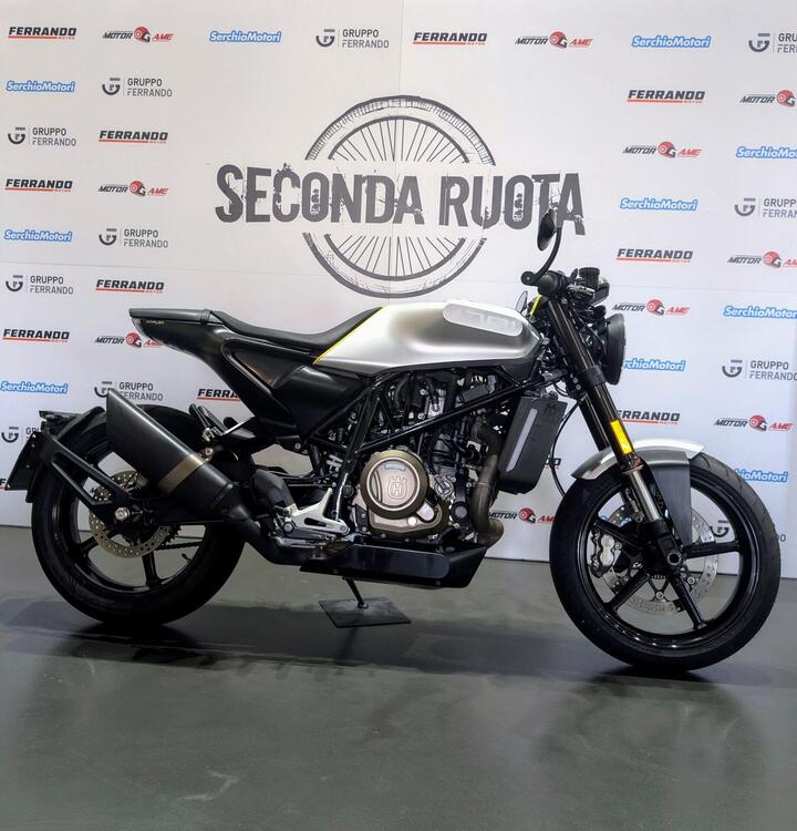 Husqvarna Vitpilen 701 (2018 - 19)