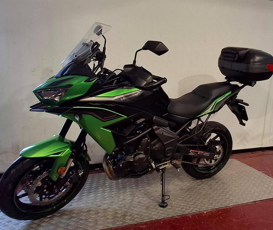 Kawasaki Versys 650 (2021 - 24) (2)