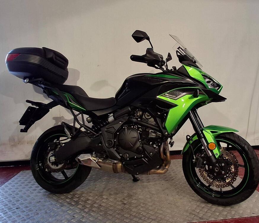 Kawasaki Versys 650 (2021 - 24)