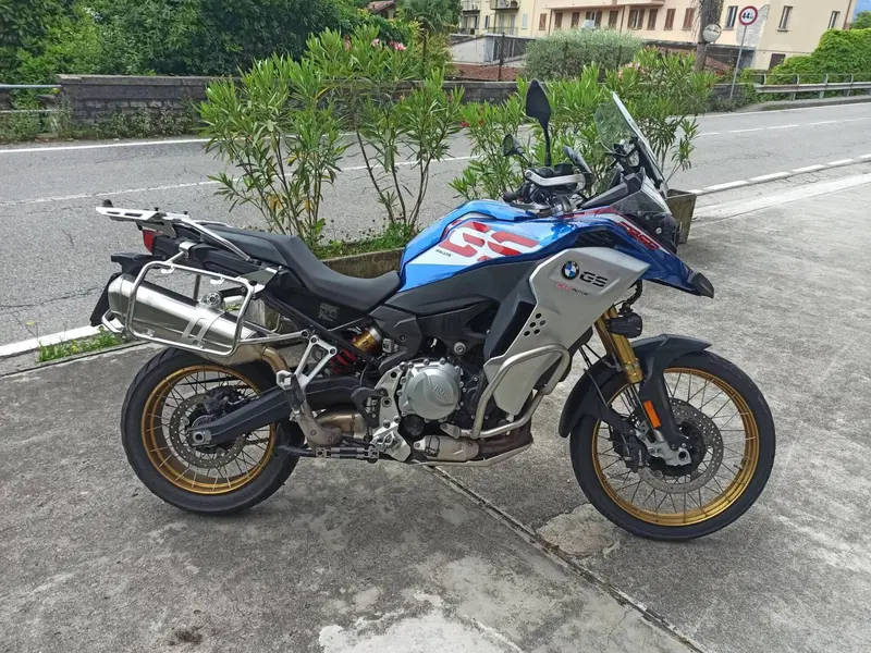 Bmw F 850 GS Adventure (2019 - 20)