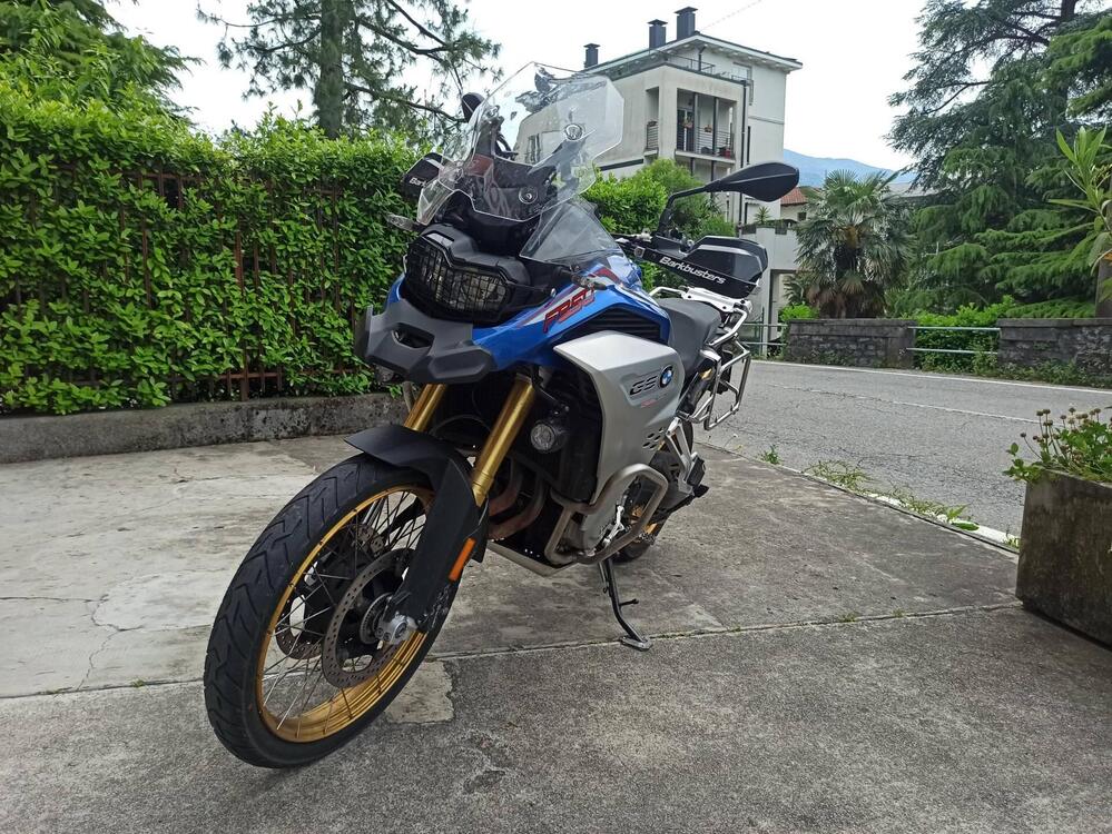 Bmw F 850 GS Adventure (2019 - 20) (5)