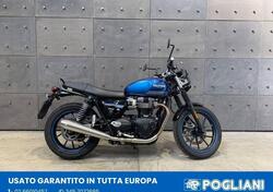 Triumph Street Twin 900 (2021 - 22) usata