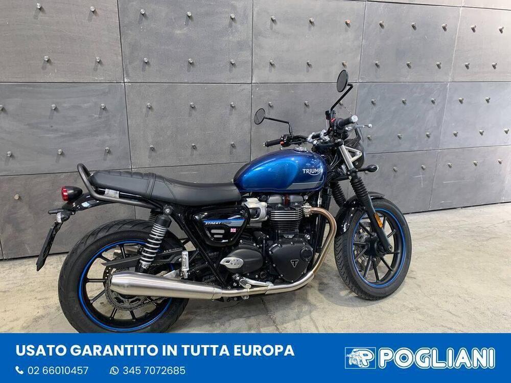 Triumph Street Twin 900 (2021 - 22) (2)