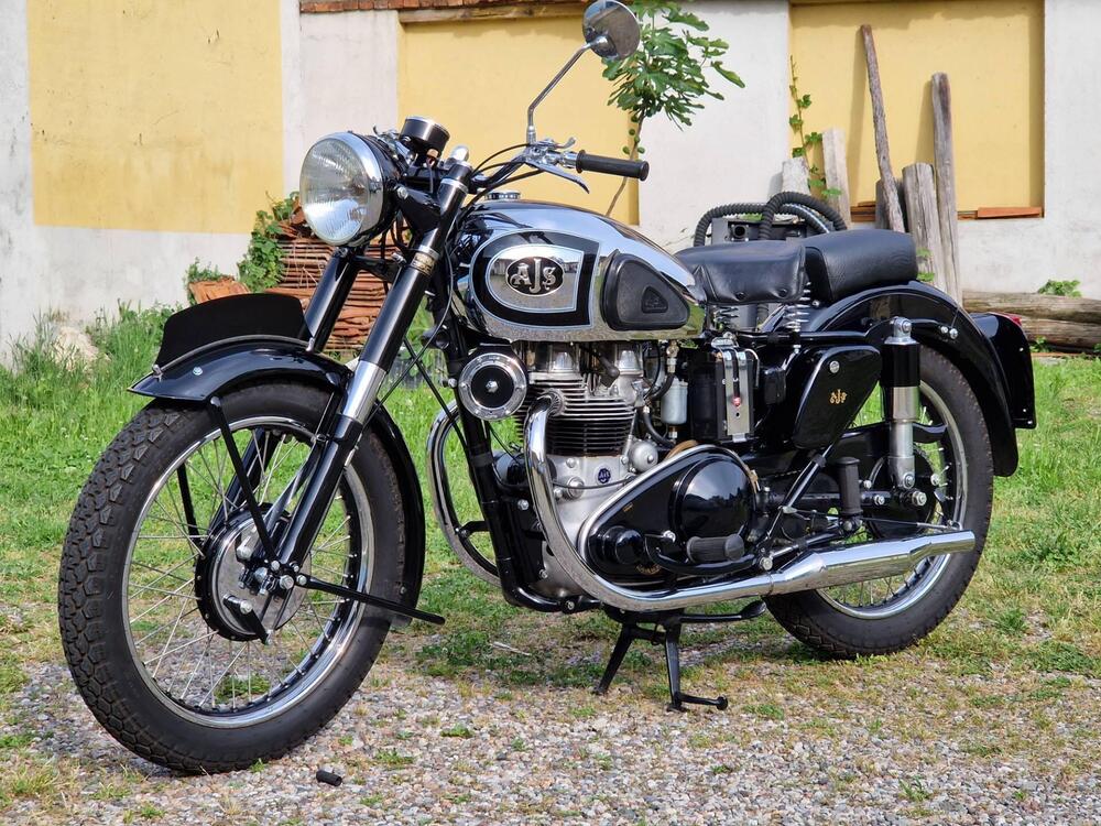 Ajs 20 SpringTwin