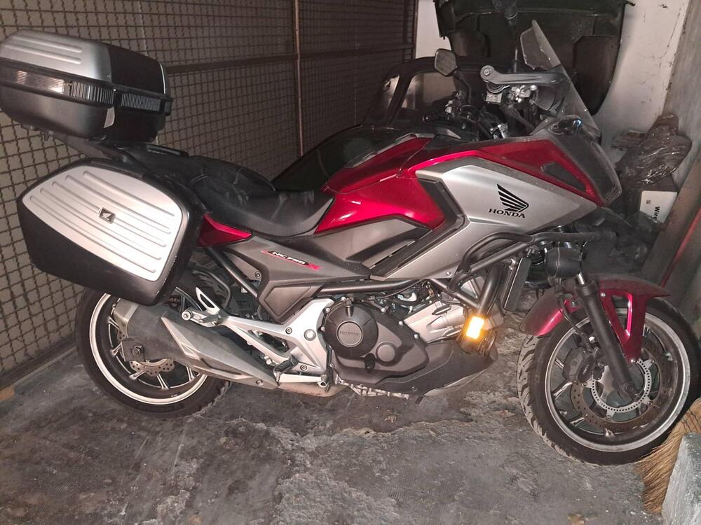 Honda NC 750 X DCT ABS (2018 - 20)