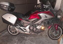 Honda NC 750 X DCT ABS (2018 - 20) usata