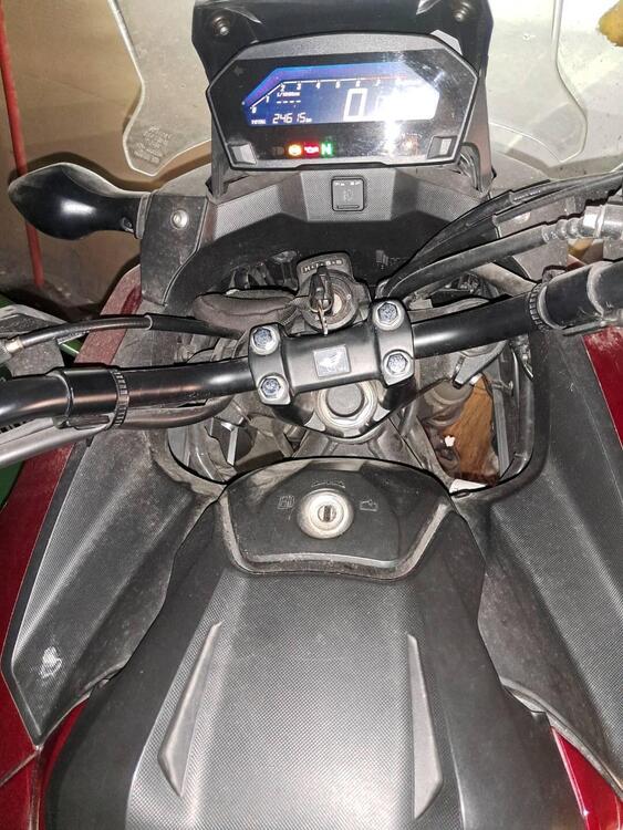 Honda NC 750 X DCT ABS (2018 - 20) (3)