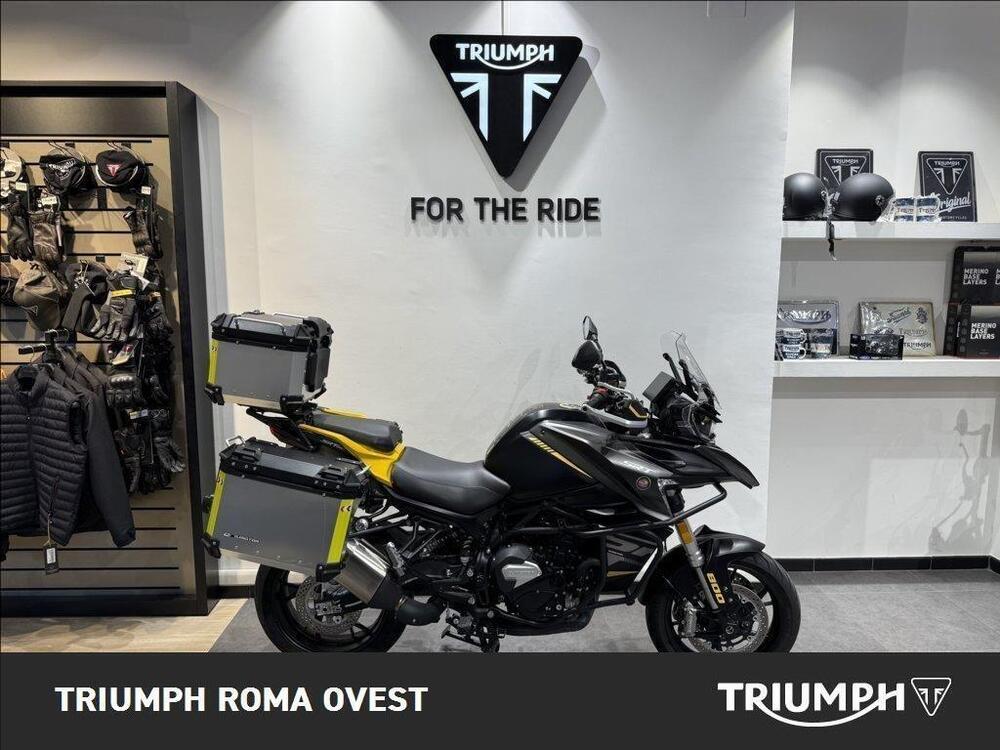 QJ Motor SRT 800 S (2024 - 25)