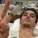 MotoGP 2025. Grave infortunio per Luca Marini a Suzuka, ha avuto un incidente in pista