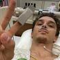 Grave infortunio per Luca Marini a Suzuka, ha avuto un incidente in pista
