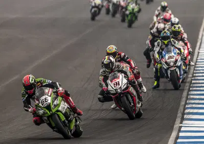 Orari TV Superbike Aragón diretta live, GP di Aragona