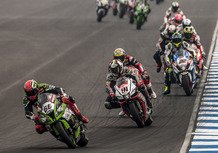 Orari TV Superbike Aragón diretta live, GP di Aragona