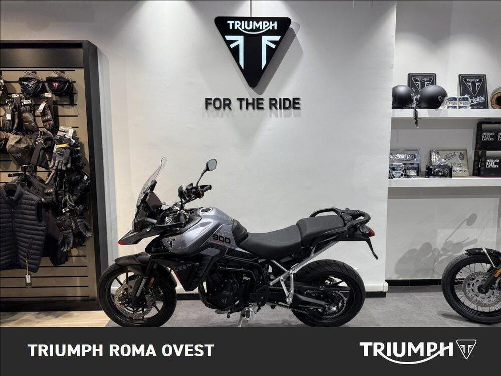 Triumph Tiger 900 GT (2024 - 25)
