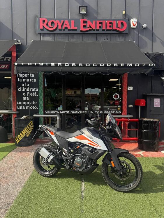 KTM 390 Adventure (2020)