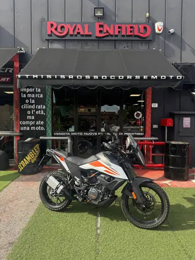 KTM 390 Adventure (2020) usata