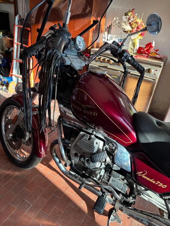 Moto Guzzi Nevada 750 (1992 - 02) (2)