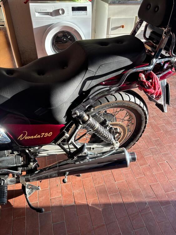 Moto Guzzi Nevada 750 (1992 - 02) (3)