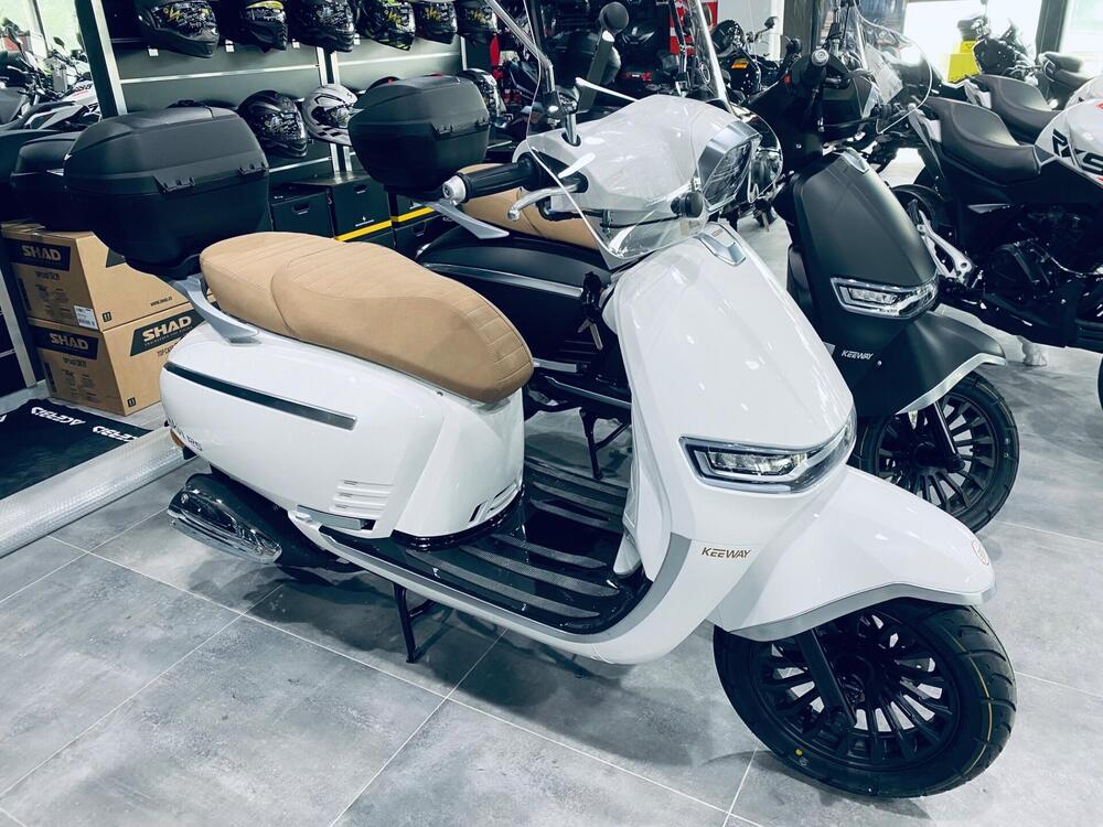 Keeway Motor Iskia 125 (2023 - 25)