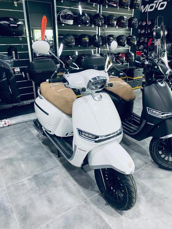 Keeway Motor Iskia 125 (2023 - 25) (2)