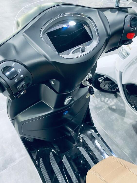 Keeway Motor Iskia 125 (2023 - 25) (4)