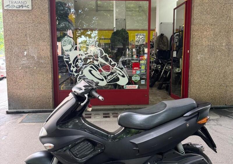 Vendo Gilera Runner 125 VX (2002 - 05) usata a Torino