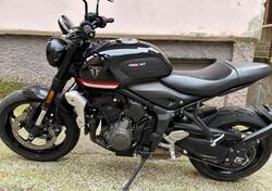 Triumph Trident 660 (2021 - 24) usata