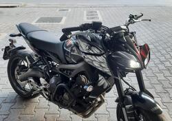 Yamaha MT-09 (2017 - 20) usata