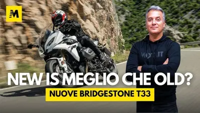 Bridgestone Battlax Sport Touring T33: che durata! [VIDEO e GALLERY]