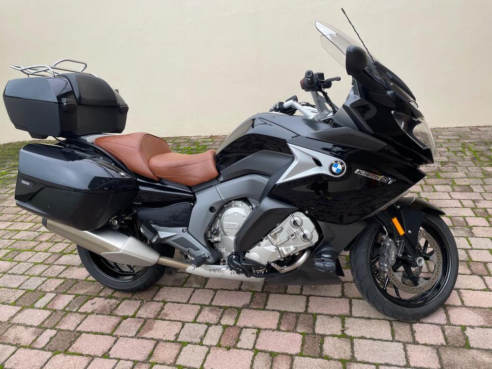 Bmw K 1600 GT (2017 - 20) (4)