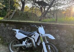 Yamaha yz 125 1992 appena rifatto da 0 d'epoca