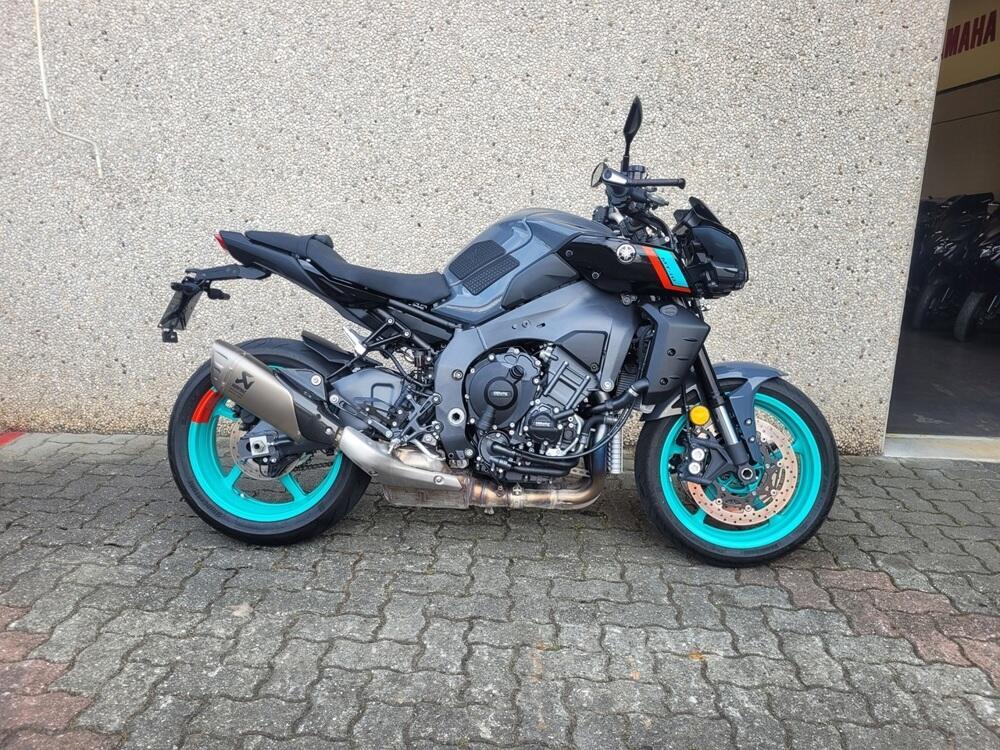 Yamaha MT-10 (2022 - 25)