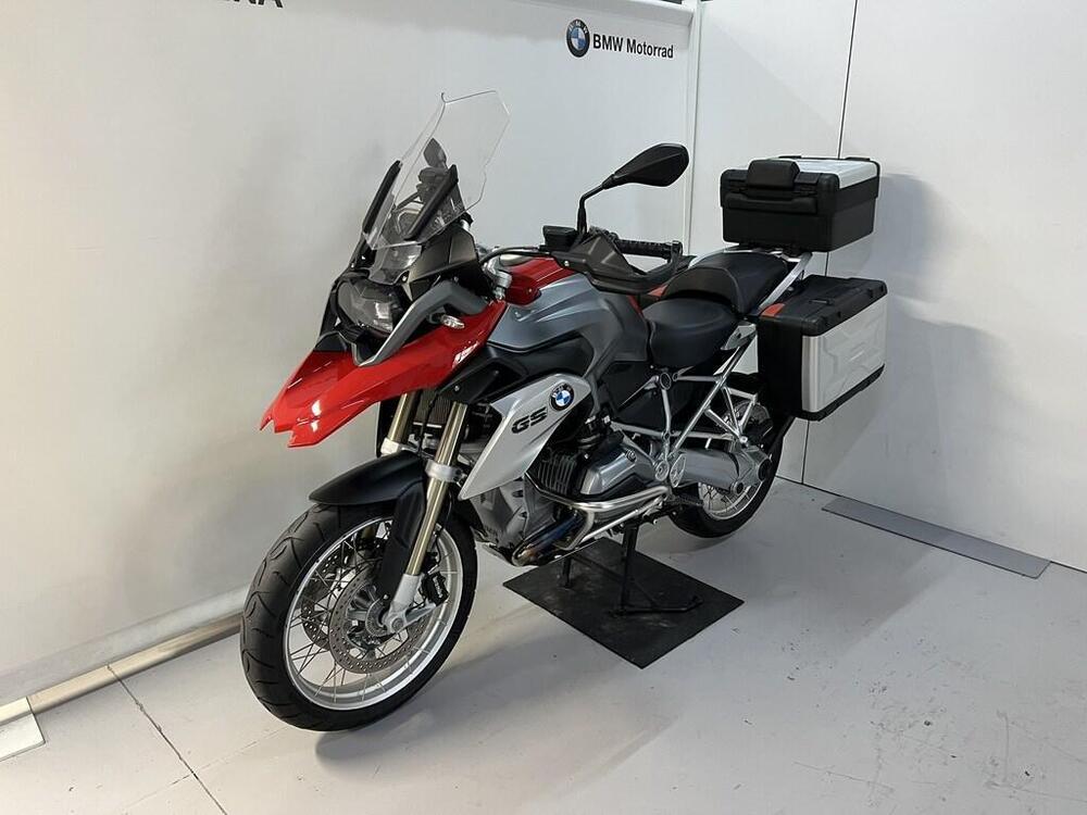 Bmw R 1200 GS (2013 - 16) (4)