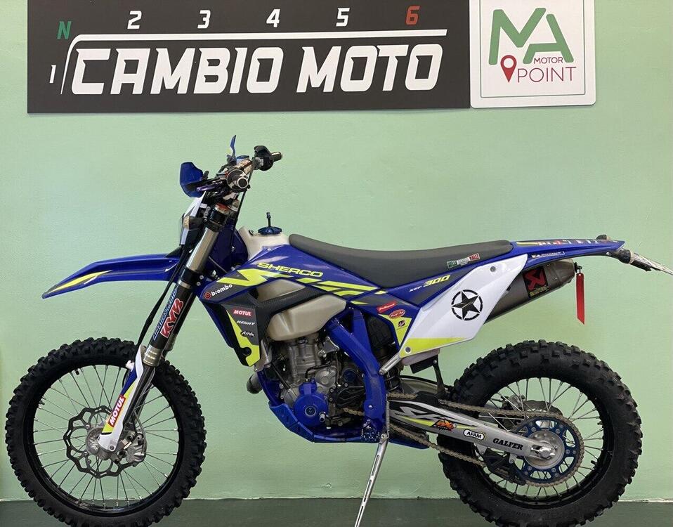 Sherco 300 SEF Factory (2021) (2)