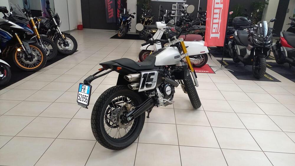 Fantic Motor Caballero 125 Flat Track (2021 - 24) (3)