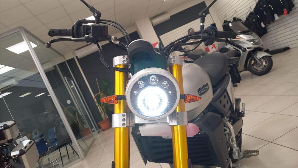 Fantic Motor Caballero 125 Flat Track (2021 - 24) (5)