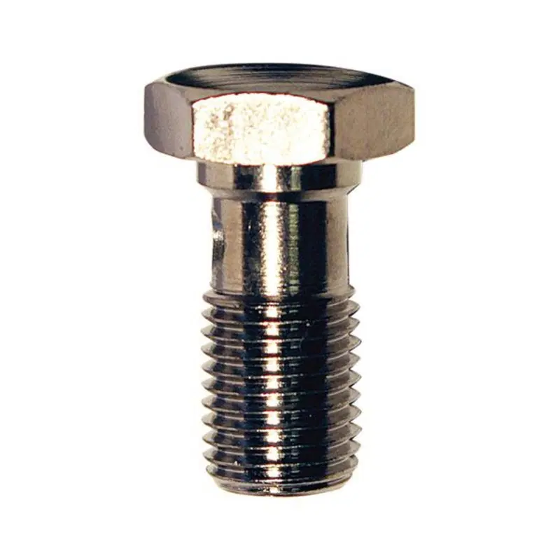 Bullone cromato 3/8"-24 rif OEM 41747-82A Goodridge