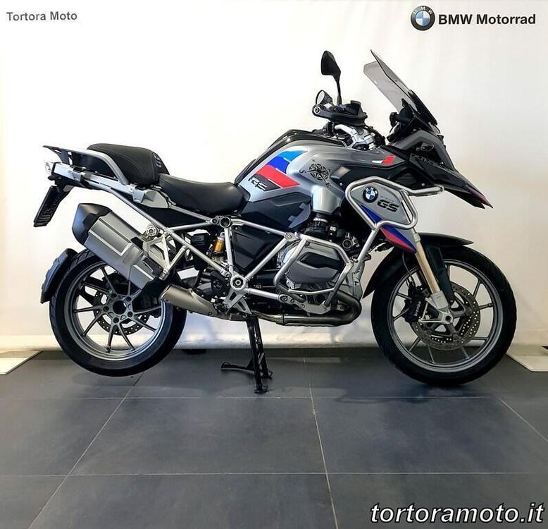 Bmw R 1200 GS (2013 - 16) (3)