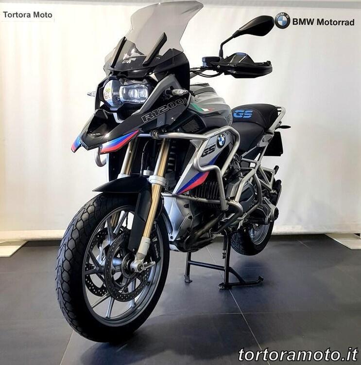 Bmw R 1200 GS (2013 - 16) (4)