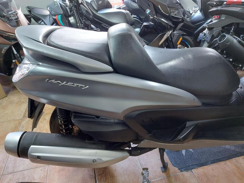 Yamaha Majesty 400 (2009 - 14) (5)