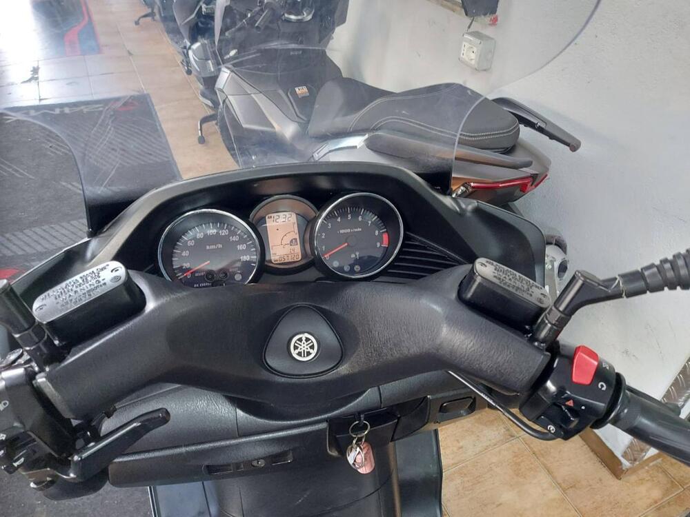 Yamaha Majesty 400 (2009 - 14) (3)