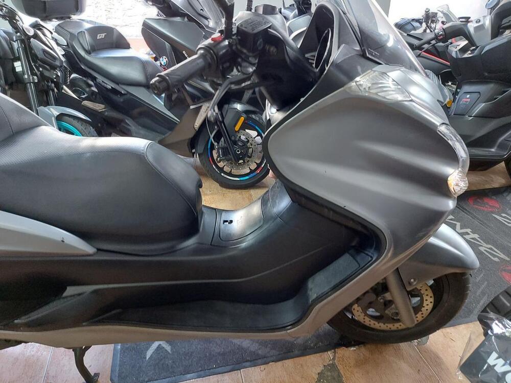 Yamaha Majesty 400 (2009 - 14) (4)